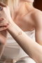 Heliophilia Silver Pulsera de Plata de Ley 925 con Baño de Oro Rosa y Circón